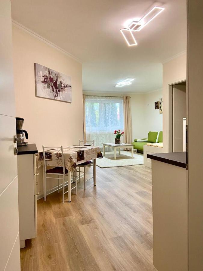 Wohnung Im Erdgeschoss Bietigheim-Bissingen Exterior foto