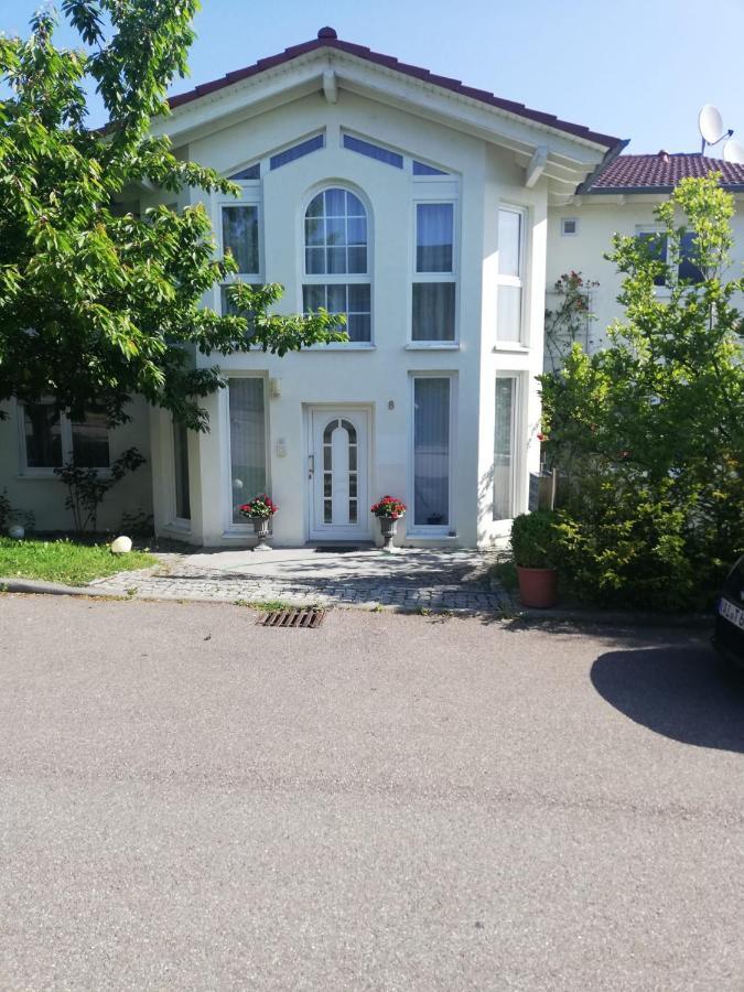 Wohnung Im Erdgeschoss Bietigheim-Bissingen Exterior foto